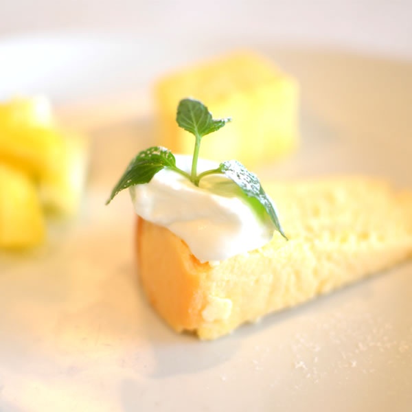 画像1: チーズケーキ